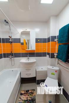 1-к квартира, посуточно, 40м2, 17/17 этаж