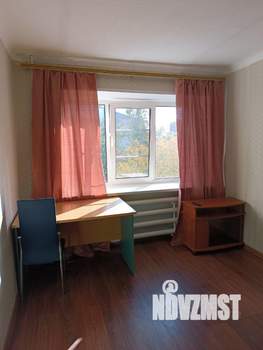1-к квартира, на длительный срок, 32м2, 4/4 этаж