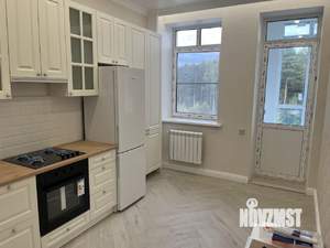 1-к квартира, на длительный срок, 45м2, 4/5 этаж
