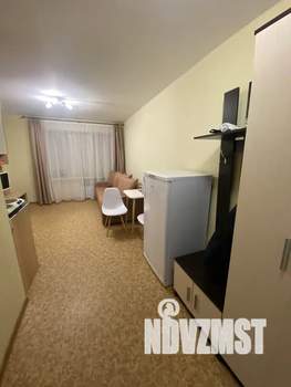 Студия квартира, посуточно, 18м2, 1/5 этаж