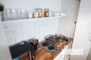 Студия квартира, посуточно, 30м2, 8/17 этаж