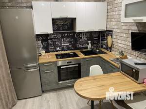 1-к квартира, на длительный срок, 39м2, 3/17 этаж