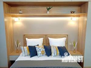 1-к квартира, посуточно, 52м2, 7/14 этаж