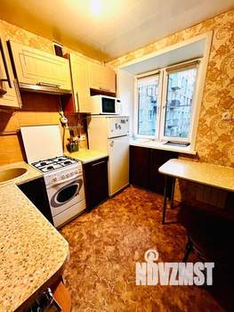 2-к квартира, посуточно, 46м2, 2/5 этаж