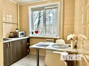 2-к квартира, посуточно, 47м2, 2/5 этаж