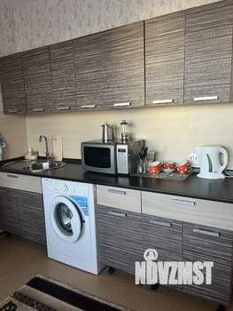 1-к квартира, на длительный срок, 40м2, 6/17 этаж