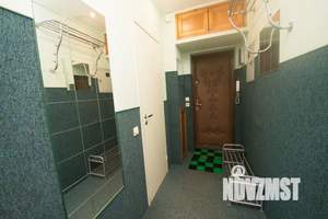 2-к квартира, посуточно, 45м2, 1/1 этаж