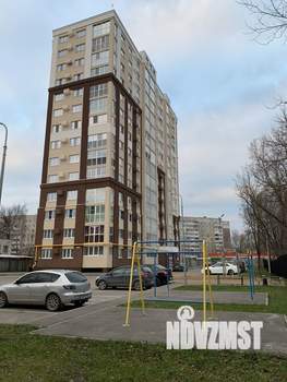 1-к квартира, посуточно, 40м2, 11/14 этаж
