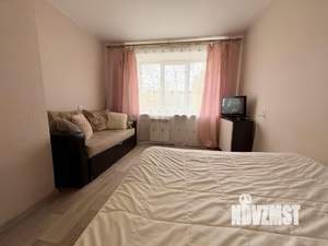 1-к квартира, посуточно, 28м2, 4/5 этаж