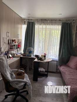 1-к квартира, на длительный срок, 22м2, 1/5 этаж