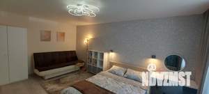 1-к квартира, посуточно, 45м2, 1/9 этаж