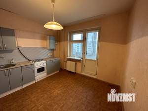 1-к квартира, на длительный срок, 40м2, 6/10 этаж