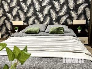 1-к квартира, посуточно, 60м2, 1/1 этаж