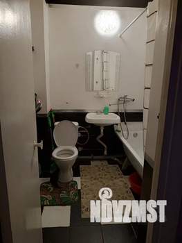 1-к квартира, посуточно, 39м2, 6/10 этаж