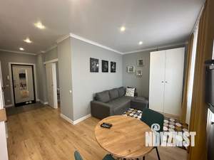 1-к квартира, посуточно, 35м2, 6/21 этаж