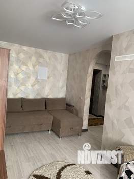 1-к квартира, посуточно, 35м2, 4/5 этаж