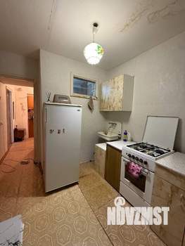 1-к квартира, на длительный срок, 36м2, 4/5 этаж