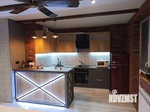 1-к квартира, посуточно, 30м2, 1/1 этаж