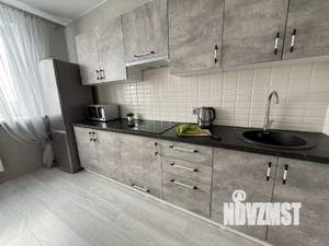 1-к квартира, посуточно, 42м2, 1/1 этаж