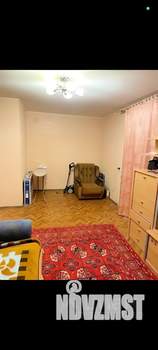 1-к квартира, на длительный срок, 35м2, 4/6 этаж