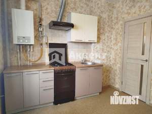1-к квартира, на длительный срок, 34м2, 4/7 этаж