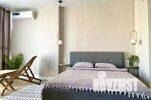 1-к квартира, посуточно, 43м2, 8/20 этаж