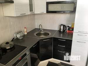 1-к квартира, посуточно, 40м2, 15/17 этаж