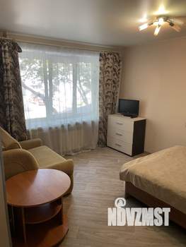 1-к квартира, посуточно, 28м2, 1/5 этаж