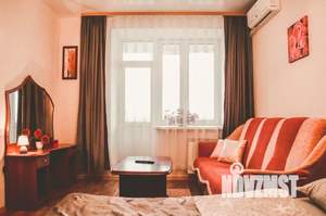 1-к квартира, посуточно, 40м2, 8/12 этаж