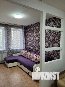 1-к квартира, посуточно, 36м2, 5/17 этаж