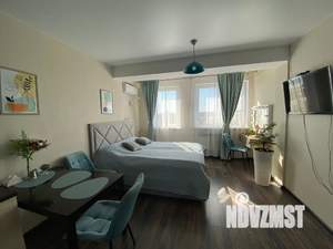 Студия квартира, посуточно, 30м2, 7/17 этаж