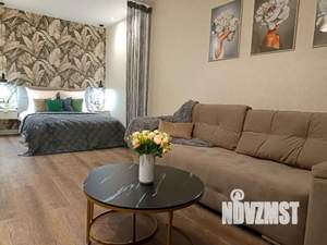 1-к квартира, посуточно, 48м2, 5/14 этаж