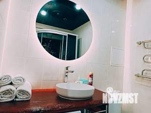 1-к квартира, посуточно, 48м2, 11/14 этаж