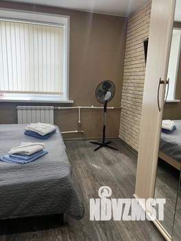 1-к квартира, посуточно, 53м2, 1/1 этаж