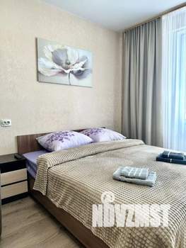 1-к квартира, посуточно, 46м2, 1/1 этаж