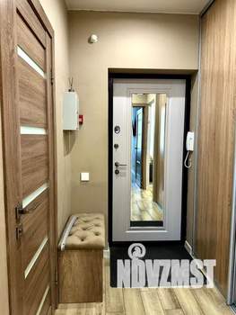 1-к квартира, посуточно, 45м2, 2/18 этаж