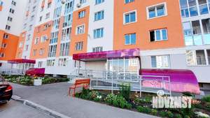 2-к квартира, посуточно, 60м2, 1/1 этаж