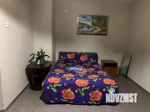 1-к квартира, посуточно, 35м2, 1/5 этаж