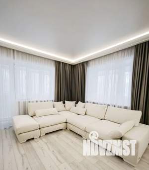 3-к квартира, посуточно, 103м2, 2/5 этаж