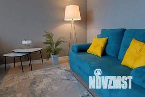 1-к квартира, посуточно, 48м2, 3/18 этаж