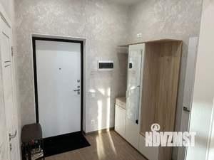 1-к квартира, посуточно, 50м2, 10/12 этаж