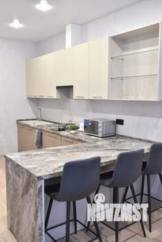 1-к квартира, посуточно, 43м2, 1/1 этаж