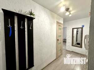 2-к квартира, посуточно, 47м2, 1/1 этаж