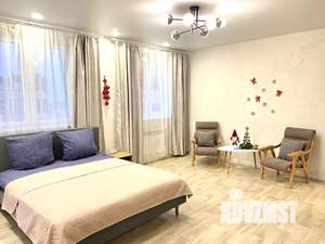 1-к квартира, посуточно, 50м2, 13/19 этаж