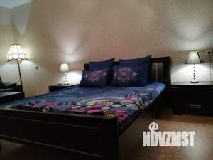 1-к квартира, посуточно, 40м2, 12/17 этаж