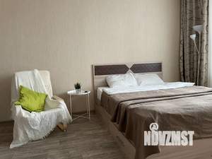 1-к квартира, посуточно, 40м2, 8/17 этаж