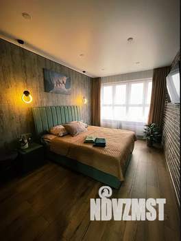 1-к квартира, посуточно, 34м2, 17/17 этаж