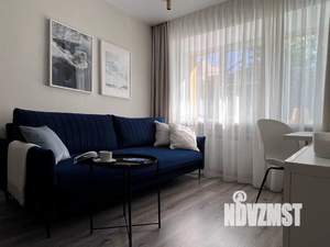 1-к квартира, посуточно, 30м2, 1/4 этаж