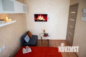 1-к квартира, посуточно, 26м2, 1/1 этаж