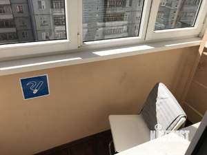 1-к квартира, посуточно, 52м2, 9/10 этаж